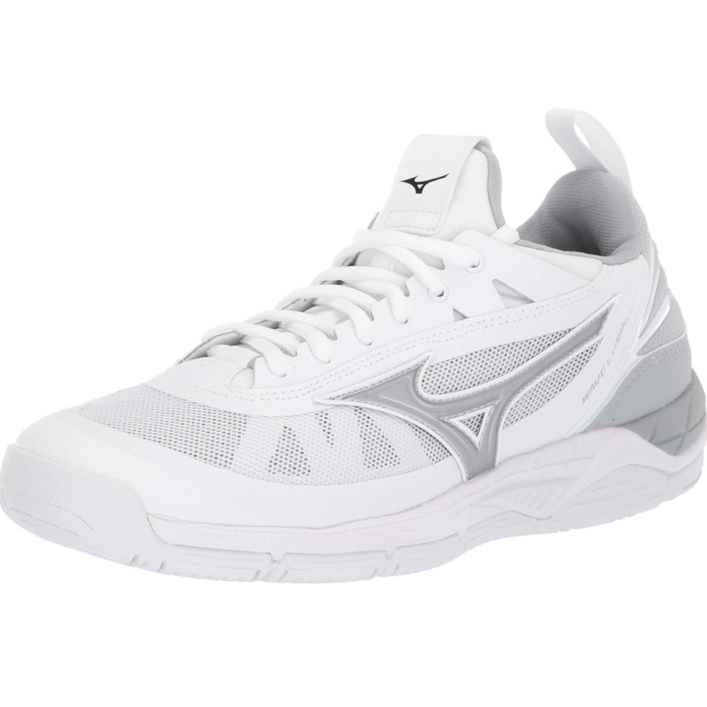 MIZUNO WOMENS WAVE LUMINOUS INDOOR COURT SHOE